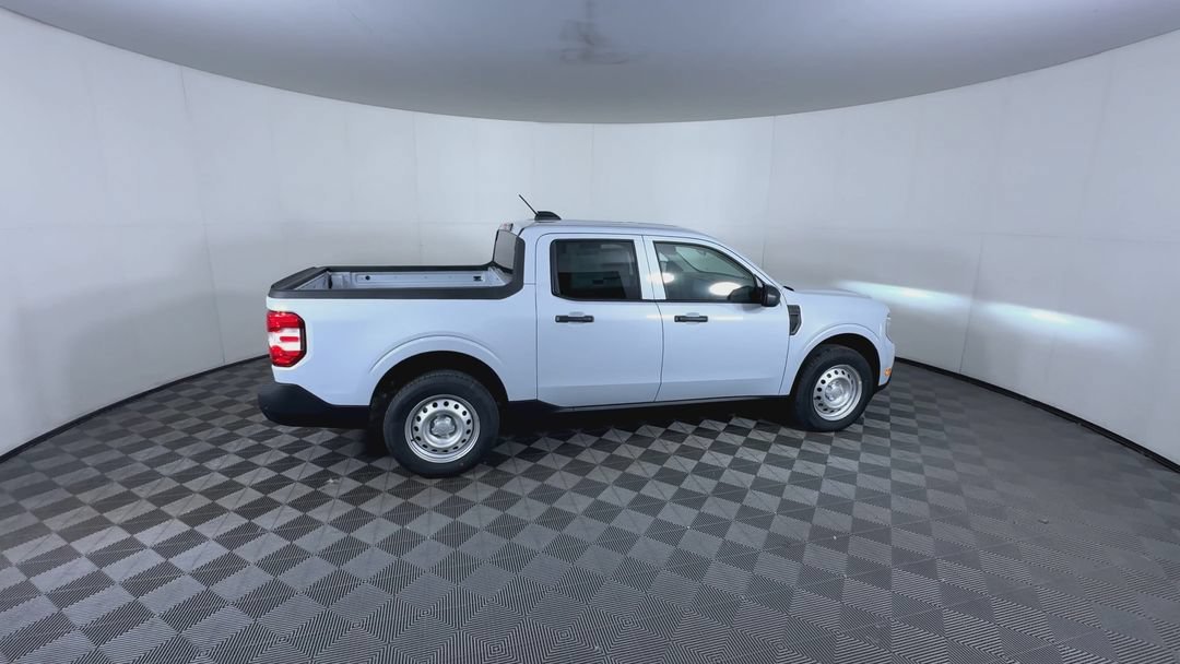 New 2026 Space White Metallic Ford XL image 9