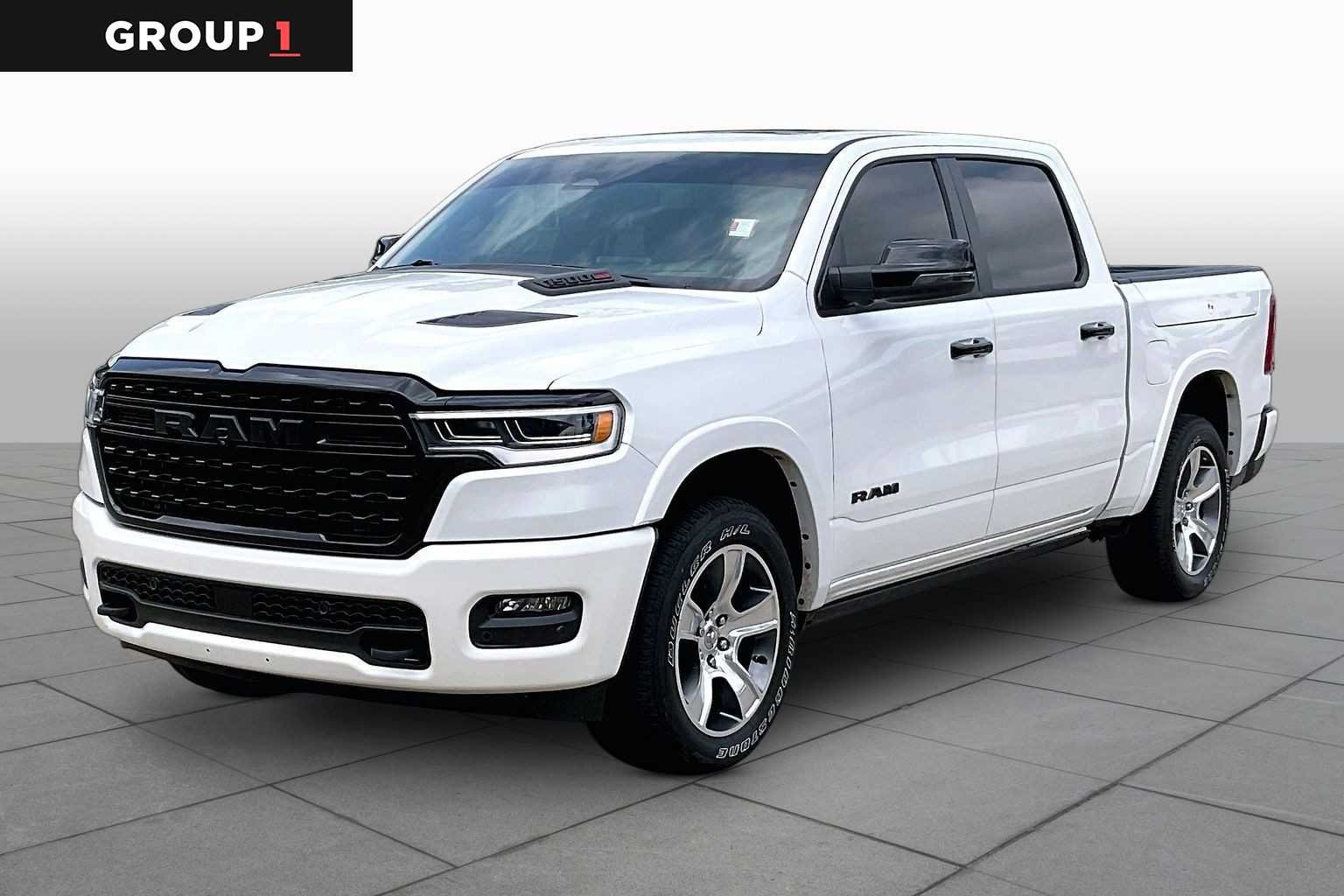 2025 Ram 1500 Limited