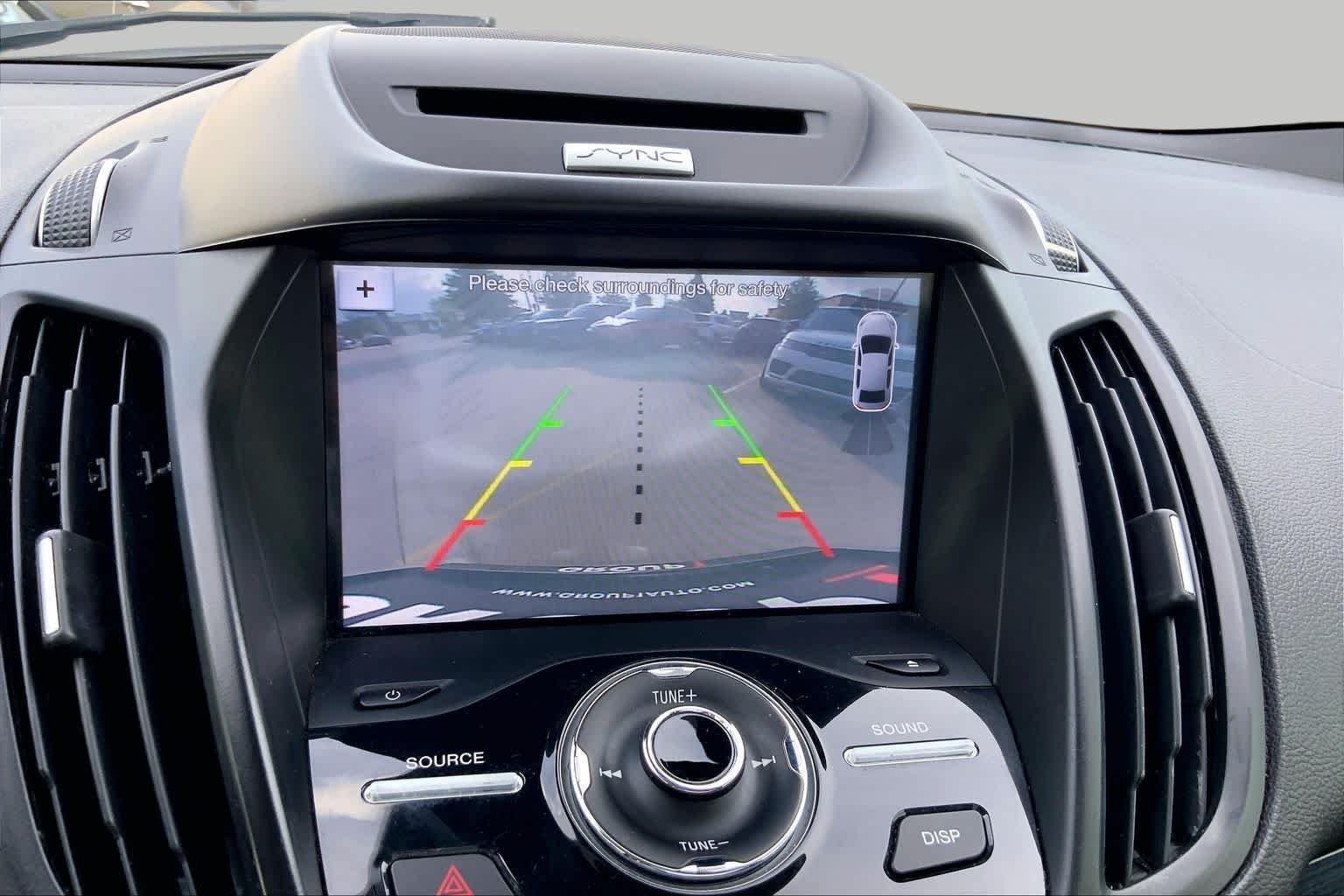 Used 2017 Magnetic Ford Titanium image 25