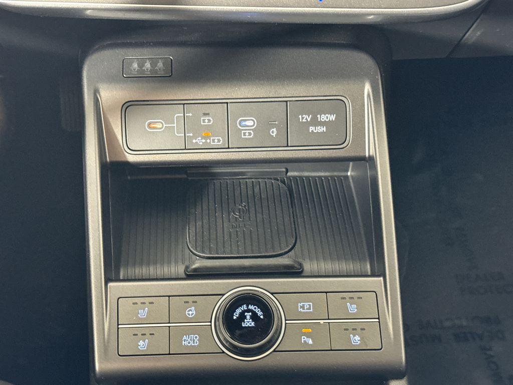 New 2026 Gray Hyundai Limited AWD image 24