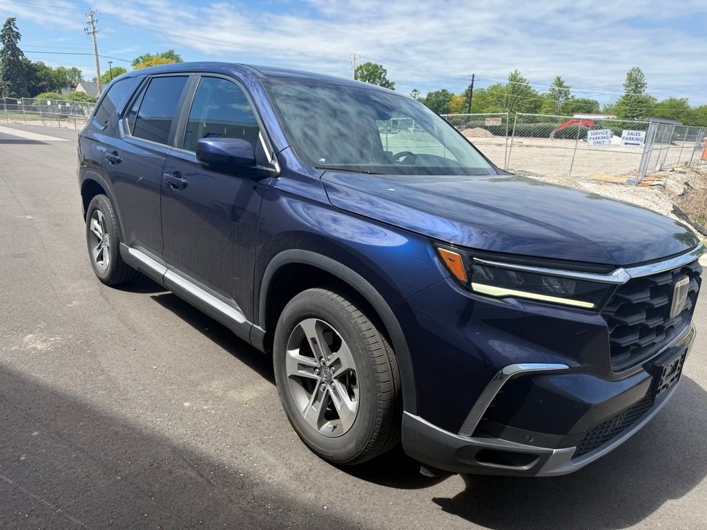 2023 Honda Pilot EX-L 7-Occupant AWD's photo
