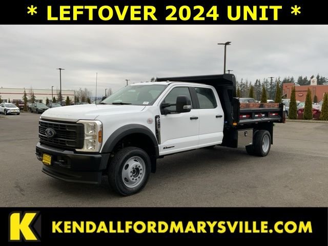 2024 Ford F-550 Super Duty Chassis Cab
