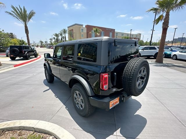 New 2026 Shadow Black Ford Big Bend image 5