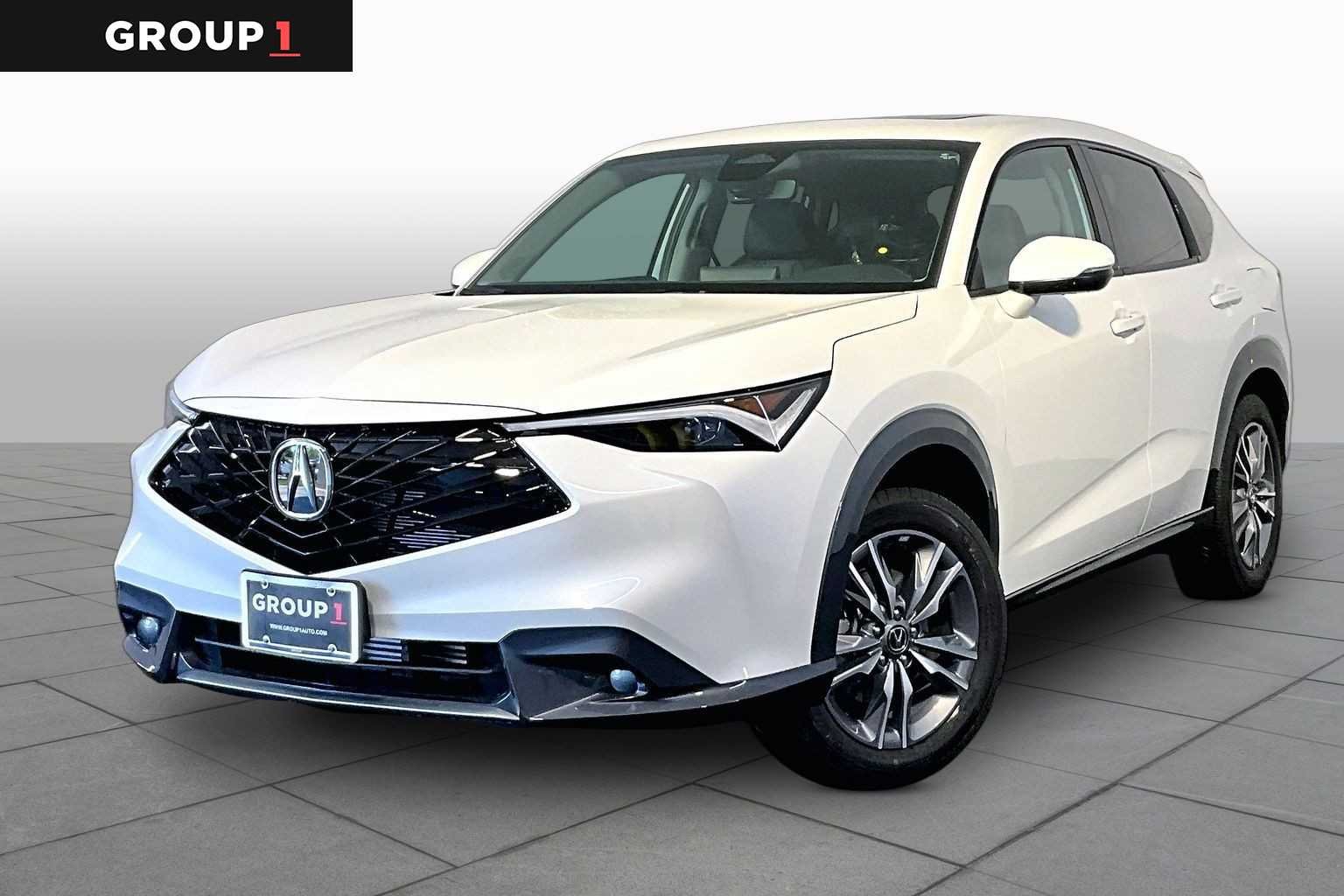 2026 Acura ADX AWD's photo