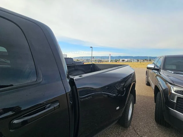 Used 2024 Diamond Black Ram Laramie image 14