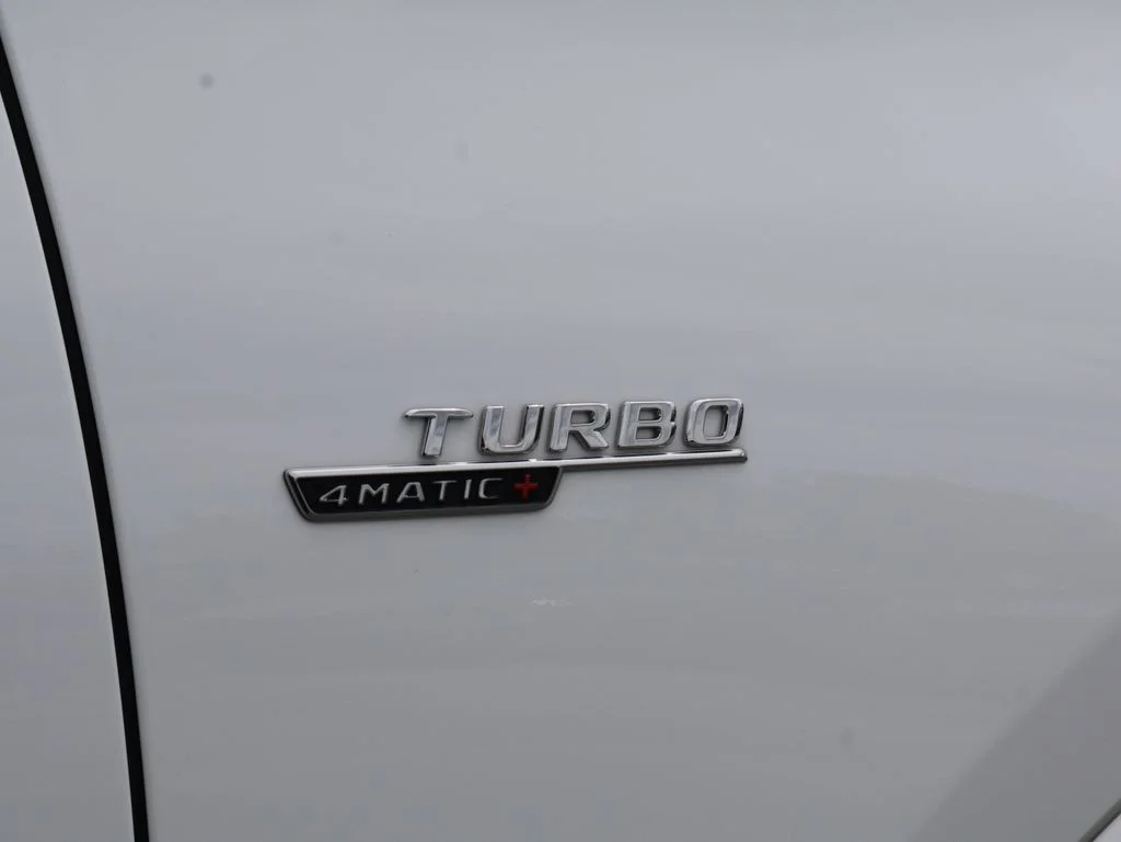 Used 2024 Polar White Mercedes-Benz GLE 53 AMG® image 10