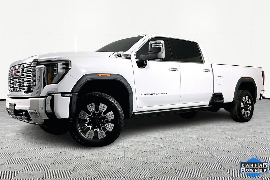 2024 GMC Sierra 2500HD