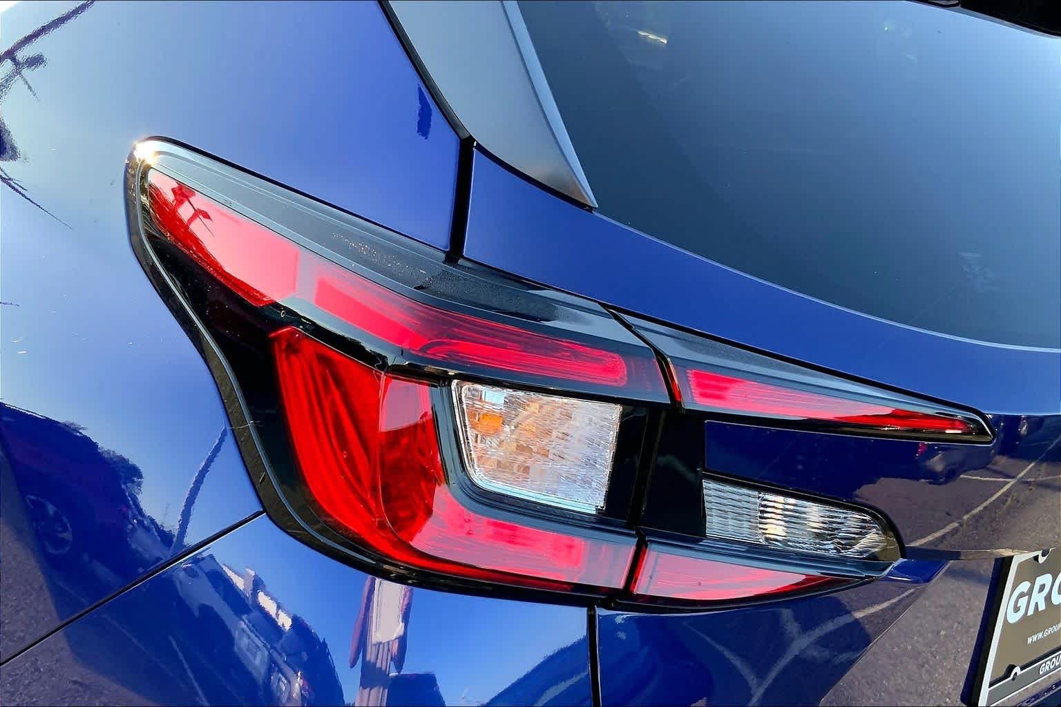 New 2026 SAPPHIRE BLUE PEARL Subaru Limited Hybrid image 13