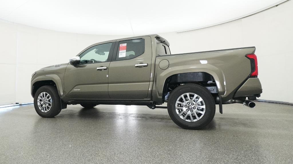 2025 Toyota Tacoma Limited - Photo 38