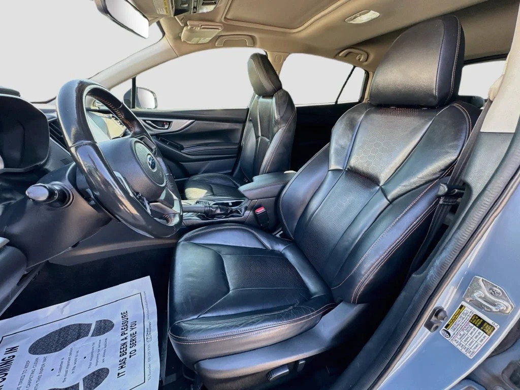 Used 2022 Gray Subaru Limited image 26