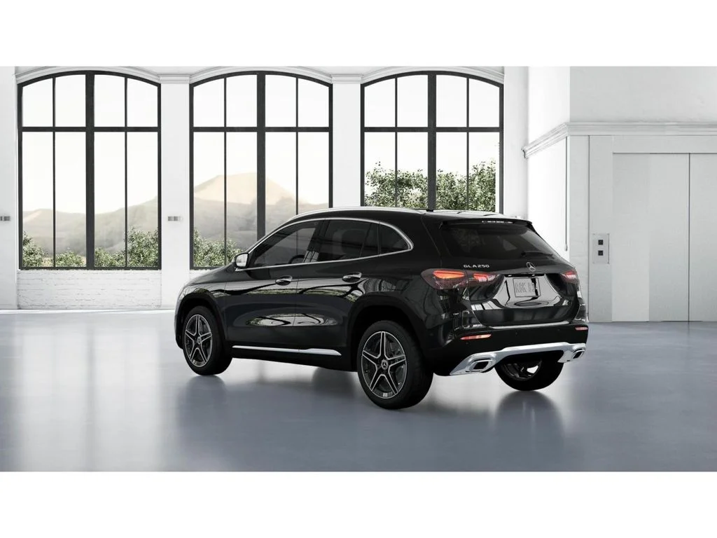 New 2026 Black Mercedes-Benz GLA 250 image 29