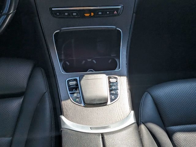 Used 2022 Black Mercedes-Benz GLC 300 image 19