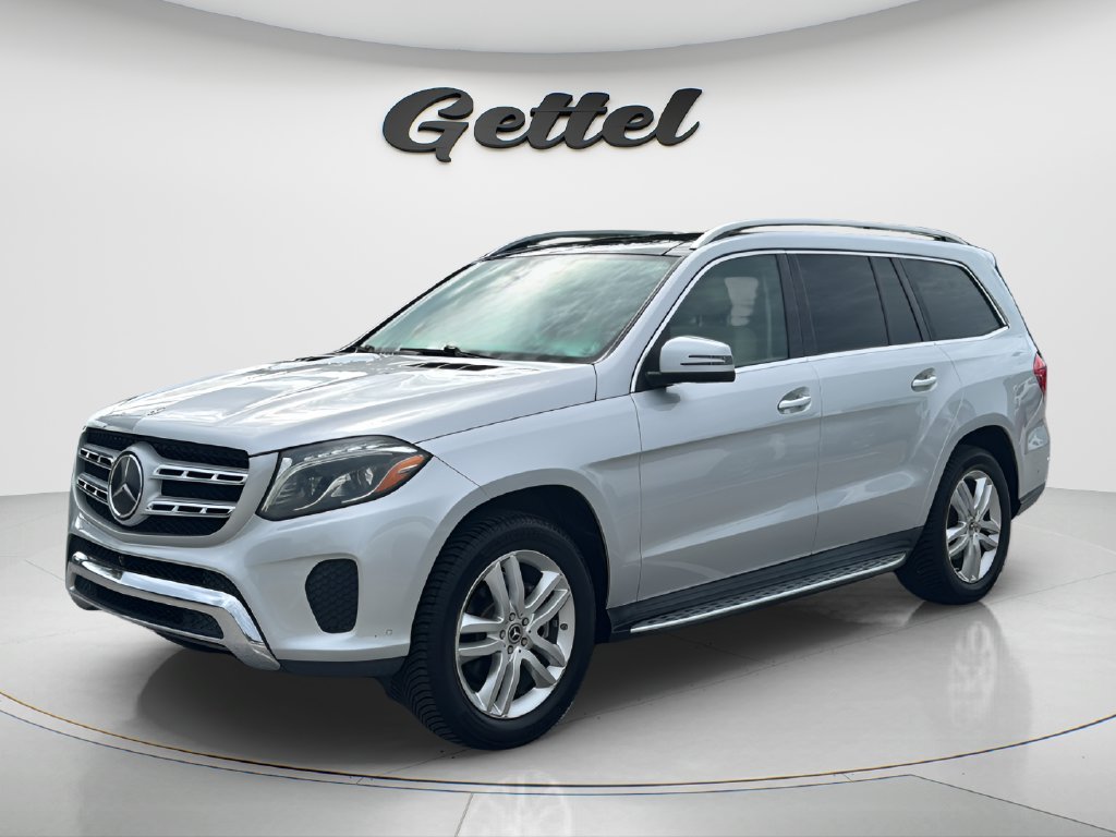 2019 Mercedes-Benz GLS-Class