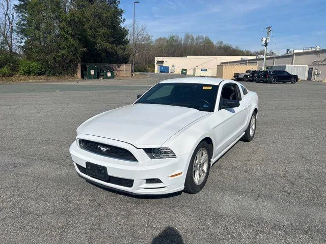 2014 Ford Mustang