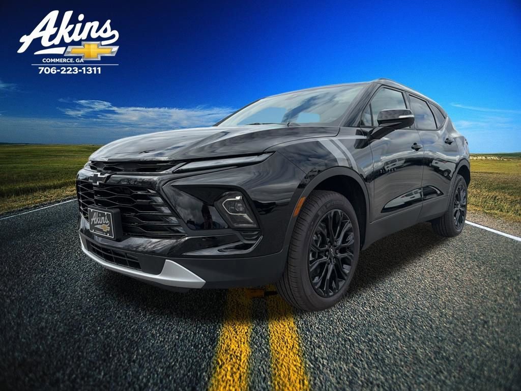 2026 Chevrolet Blazer