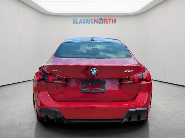 Used 2025 Red BMW 228 xDrive Gran Coupe image 6