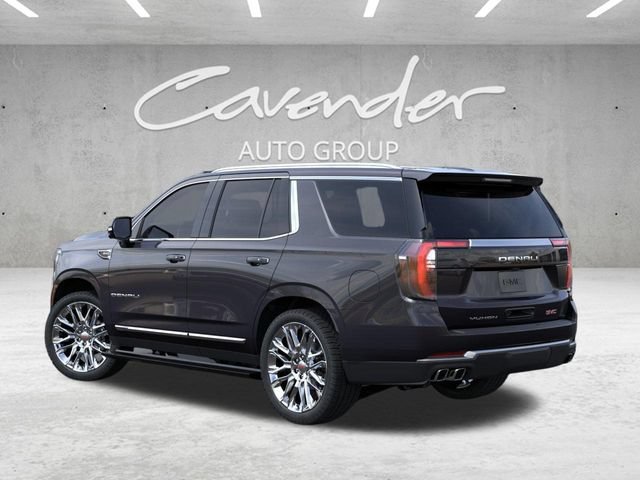 New 2026 Titanium Rush Metallic GMC Denali image 3