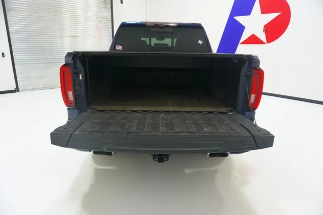 Used 2020 Dark Sky Metallic GMC Denali image 9