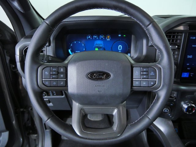 Certified Used 2024 Gray Ford XLT image 29