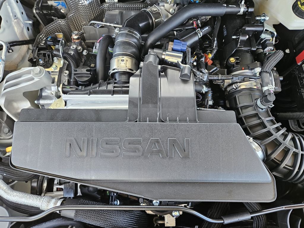 New 2026 Everest White Pearl TriCoat Nissan SV image 29