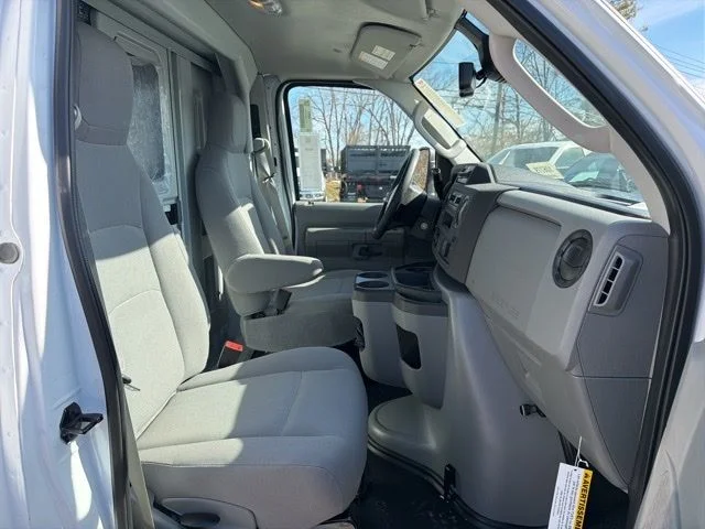 New 2026 White Ford Base image 25