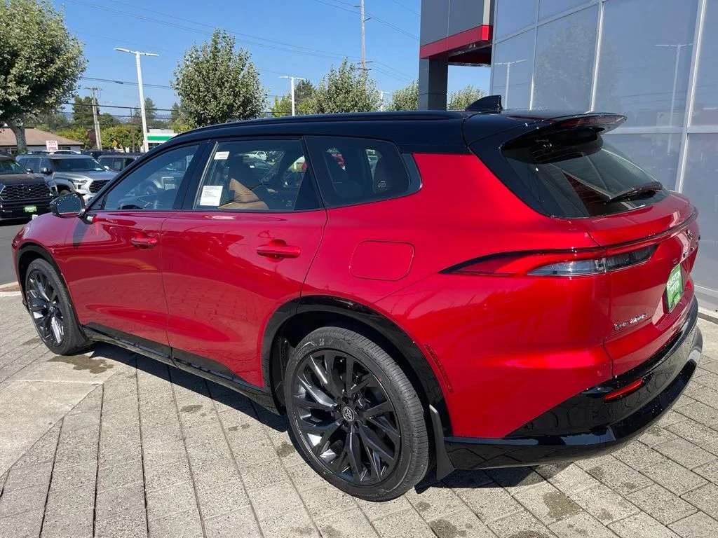 New 2026  Toyota Limited image 3