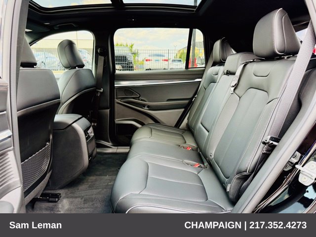 2025 Jeep Wagoneer S Limited - Photo 40