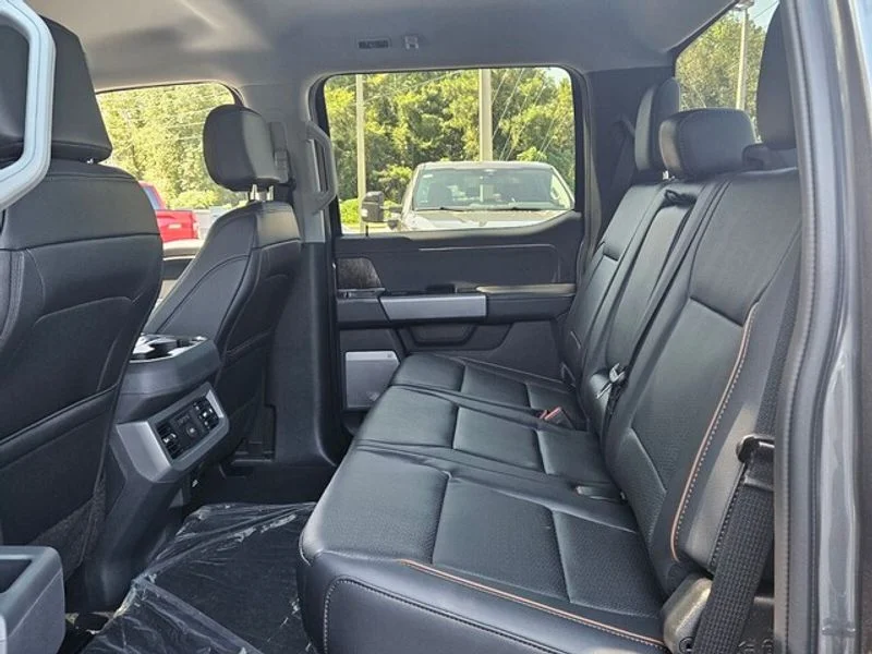 New 2026 Carbonized Gray Metallic Ford F-250® Lariat® image 7