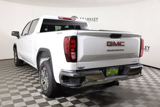 2026 GMC Sierra 1500 SLE - Photo 32