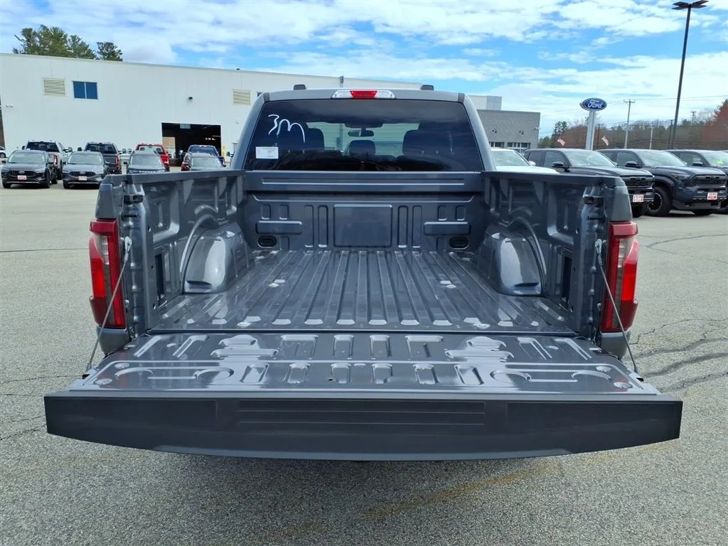 New 2026 Gray Ford STX image 7
