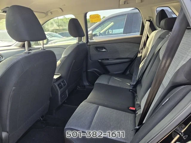 Used 2023 Black Nissan SV image 9