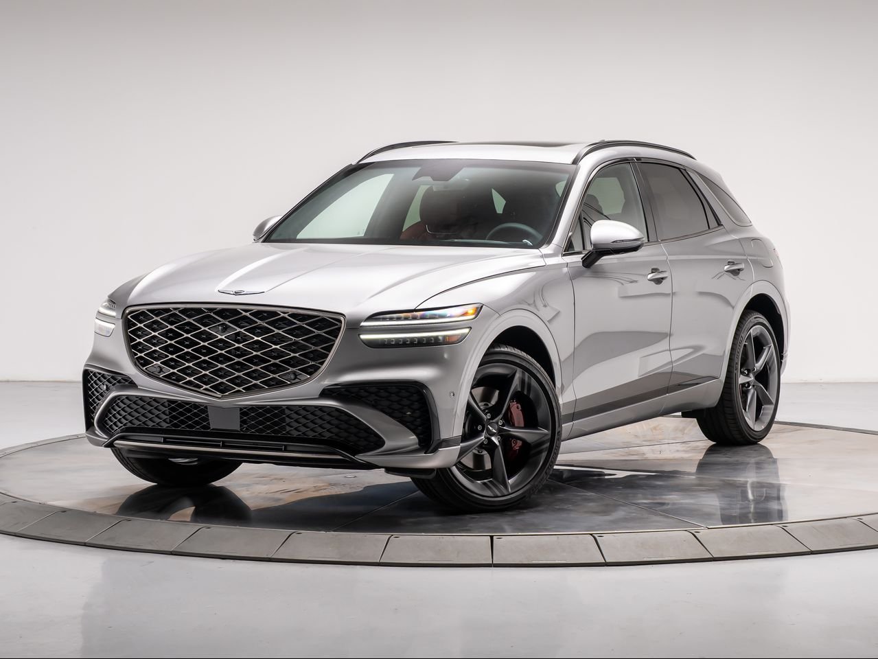 2026 Genesis GV70 3.5T Sport Prestige AWD's photo