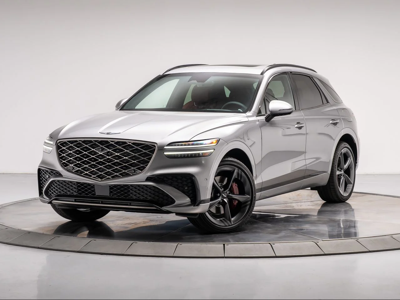 2026 Genesis GV70 3.5T Sport Prestige AWD's photo