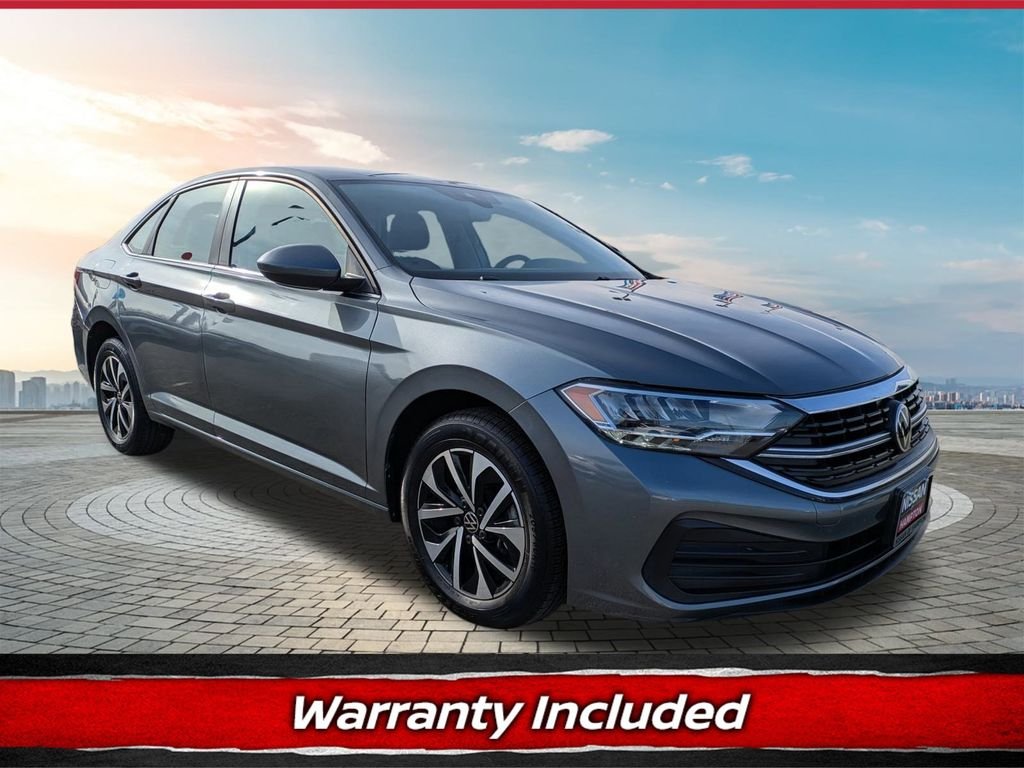 2024 Volkswagen Jetta S