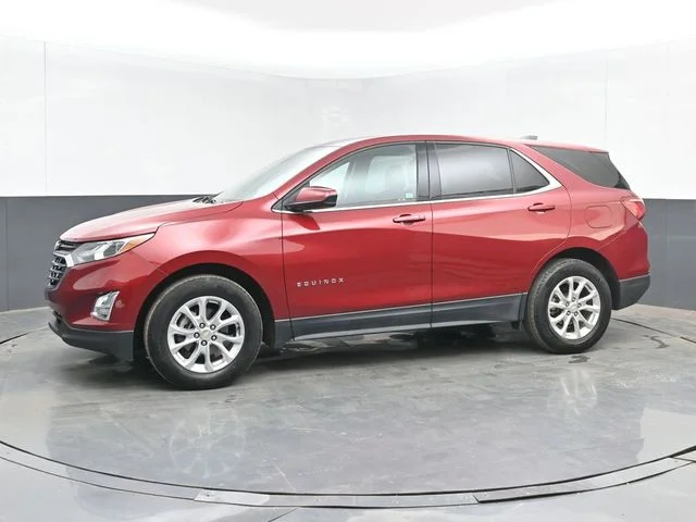 Used 2020 Red Chevrolet LT image 10