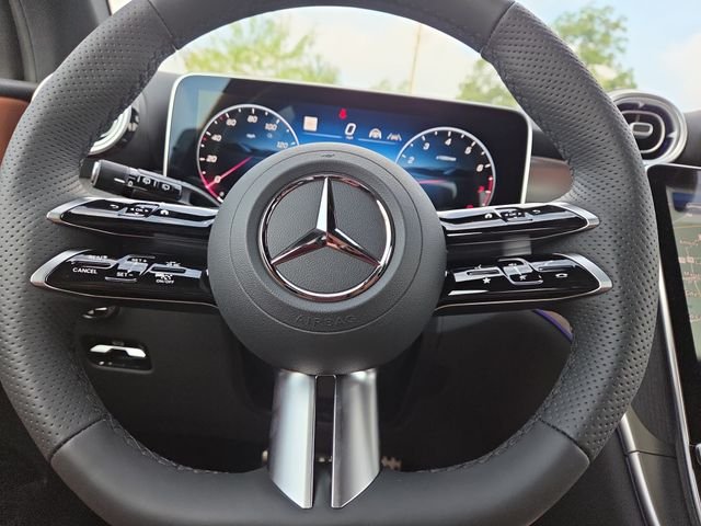 New 2027 MANUFAKTUR Alpine Grey Mercedes-Benz GLC300 image 15