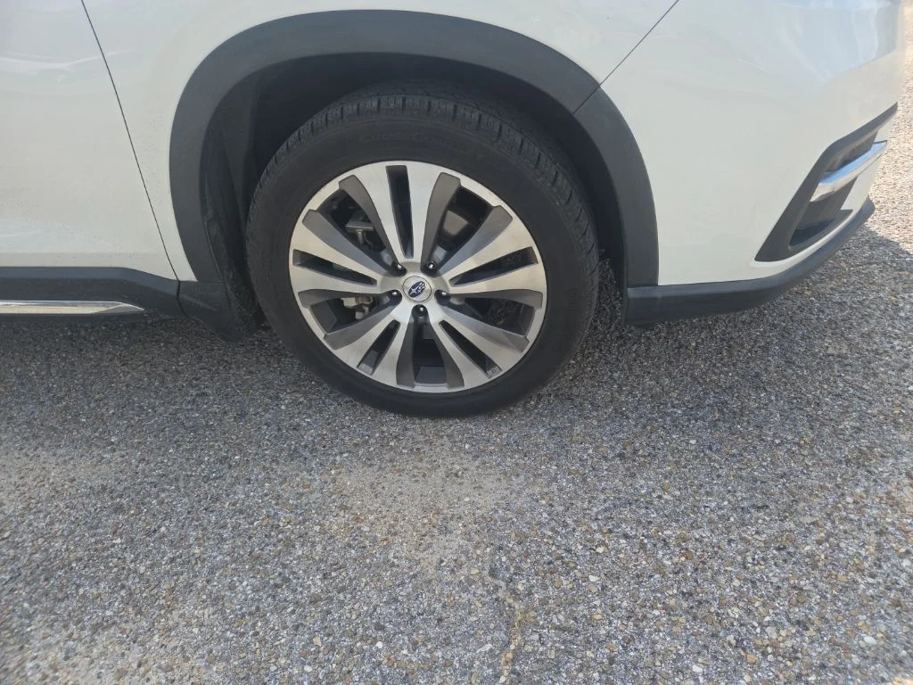 Used 2020 White Subaru Touring image 16
