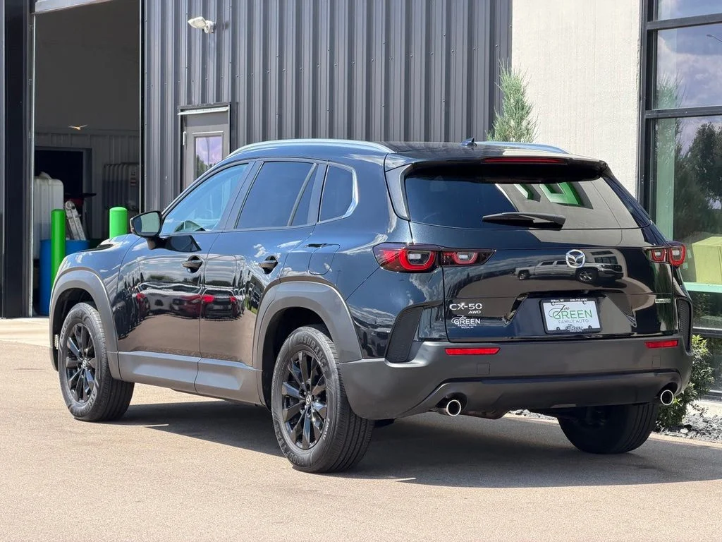 Used 2025 Black Mazda 2.5 S Premium Package image 3