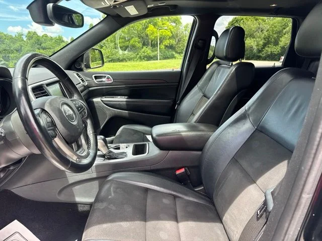 Used 2018 Black Jeep Altitude image 16