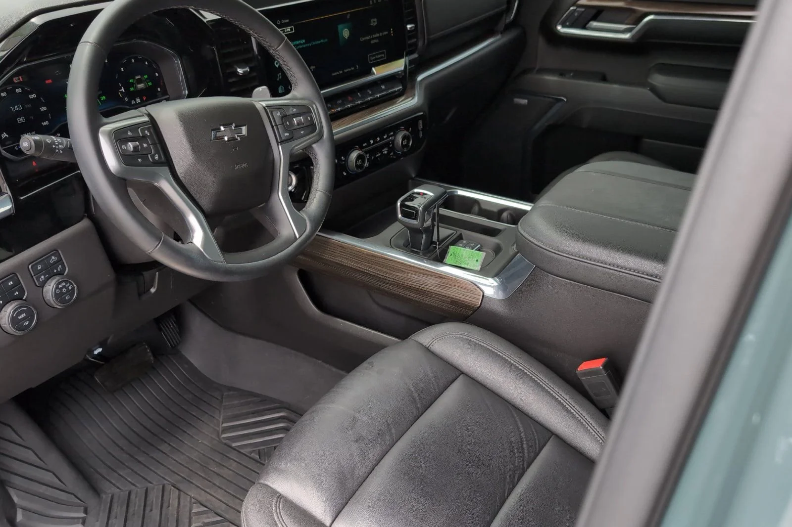 Used 2025 Cypress Gray Chevrolet LT Trail Boss image 11