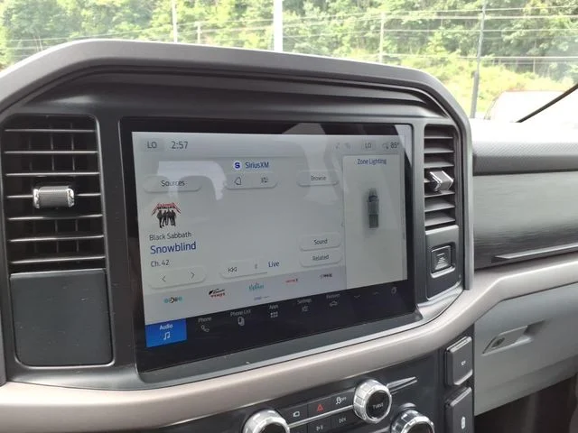 Used 2025 Black Ford XLT image 23