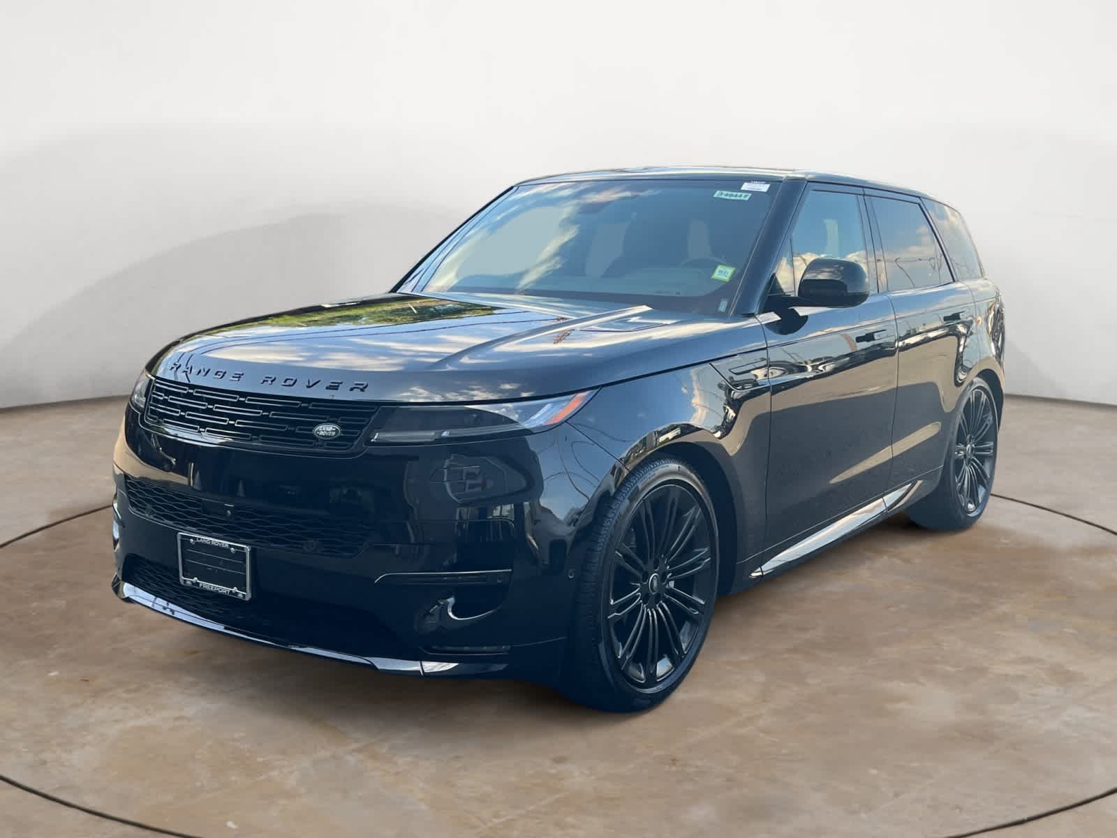 2025 Land Rover Range Rover Sport