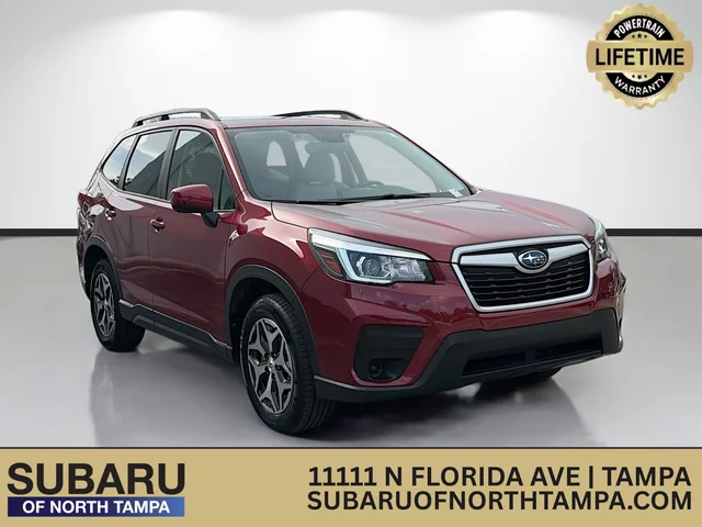 2020 Subaru Forester Premium