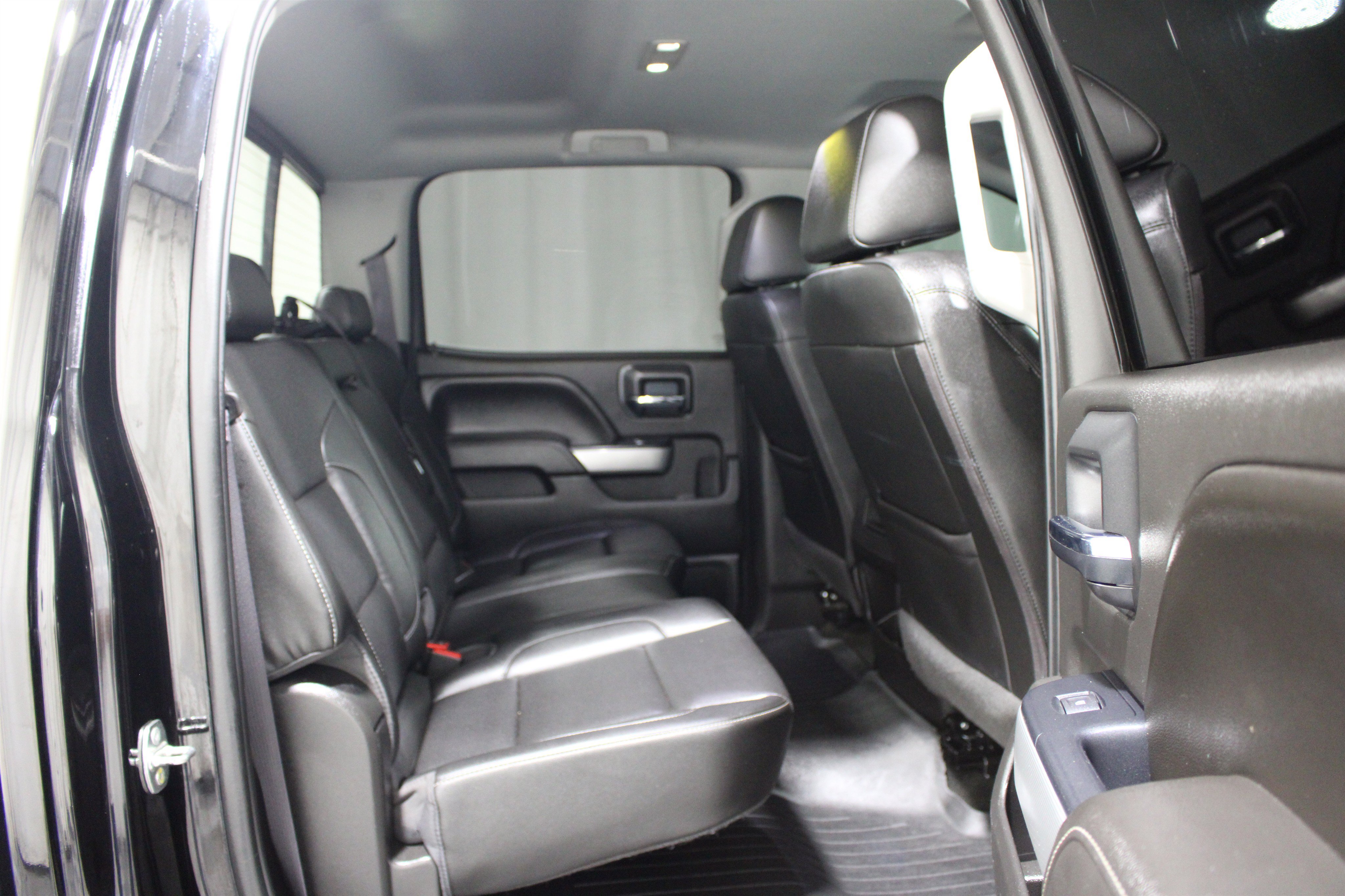 Used 2017 Black Chevrolet LTZ image 23