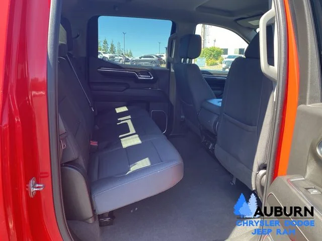 Used 2023 Red Chevrolet LT image 18