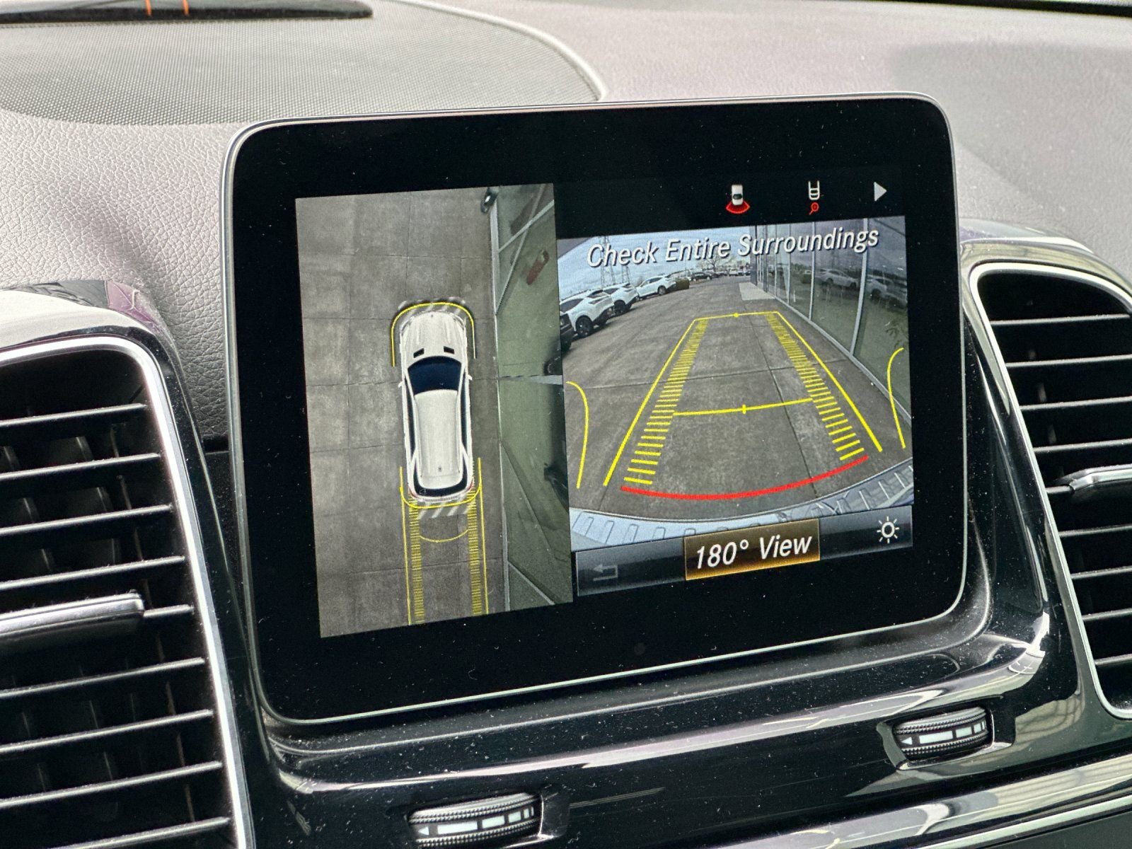 Used 2018 White Mercedes-Benz GLE 350 image 18