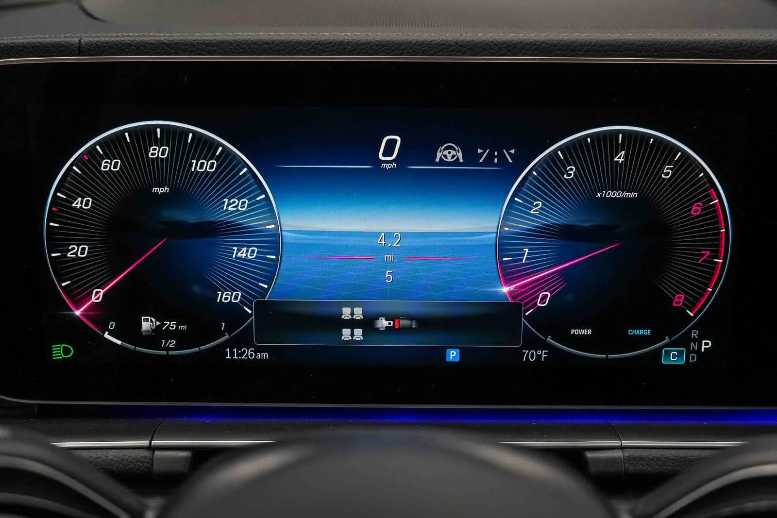 New 2026 MANUFAKTUR Alpine Grey Mercedes-Benz GLS 450 image 72