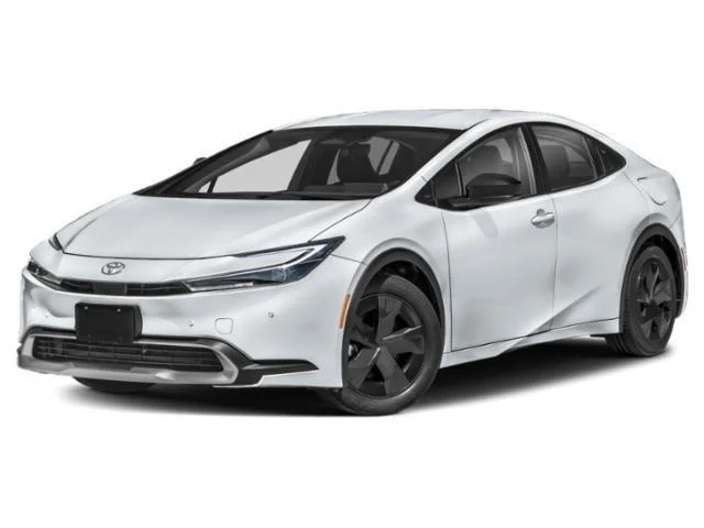 New 2026 Wind Chill Pearl Toyota SE image 1