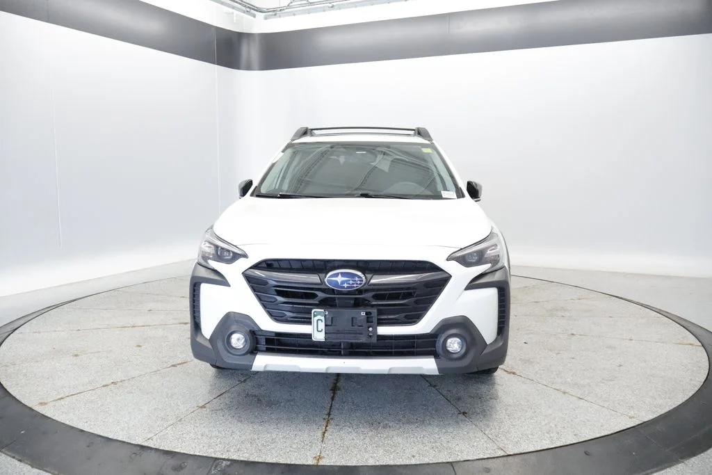 Certified Used 2024 White Subaru Limited image 11