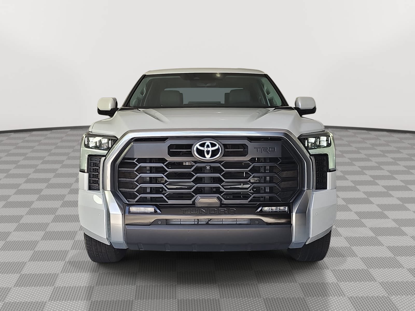 Used 2023 Beige Toyota Limited image 3